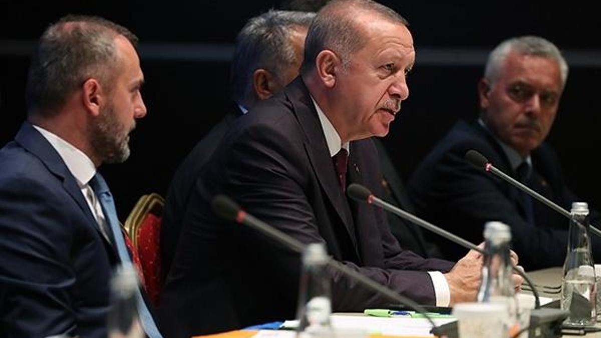 Cumhurbaşkanı Erdoğan'dan sert tepki: Önce bedelini ödeyin