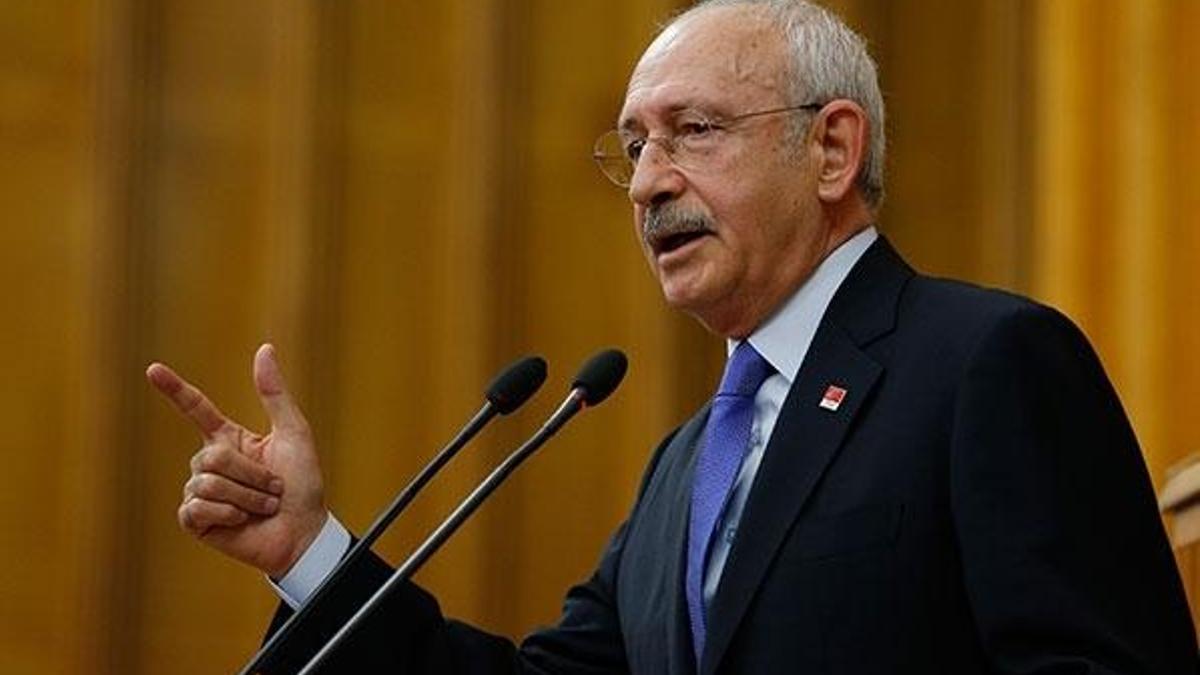 Kılıçdaroğlu: Yasa tasarısı umarım senatoda kabul edilmez
