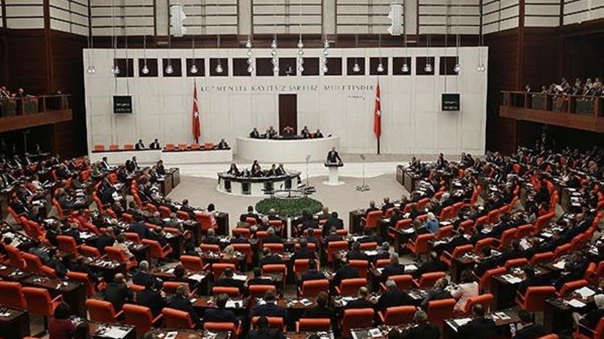 TBMM'den ABD'ye sert yanıt