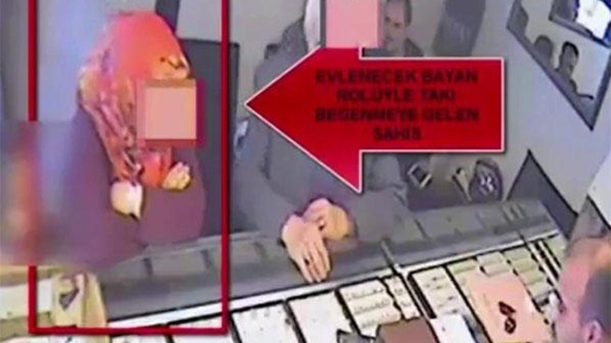 Evlilik vaadiyle kandırdı... Böyle yakalandı