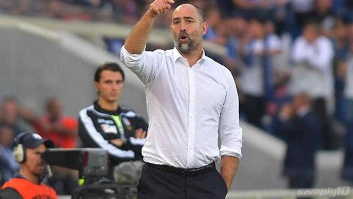 Igor Tudor, İtalya'da ateş hattında