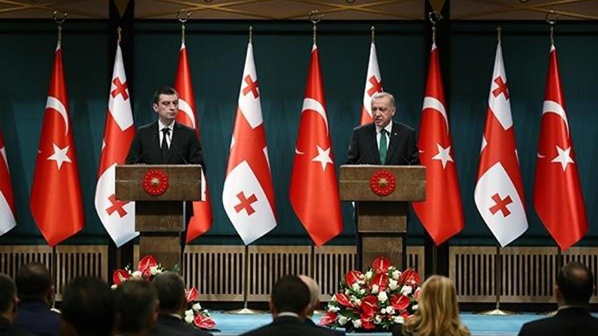 Cumhurbaşkanı Erdoğan "Bakanlara talimat verdik" deyip duyurdu