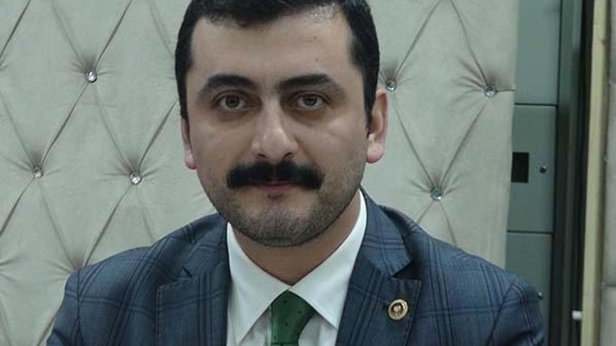 Eski vekil Eren Erdem hakkında flaş karar!