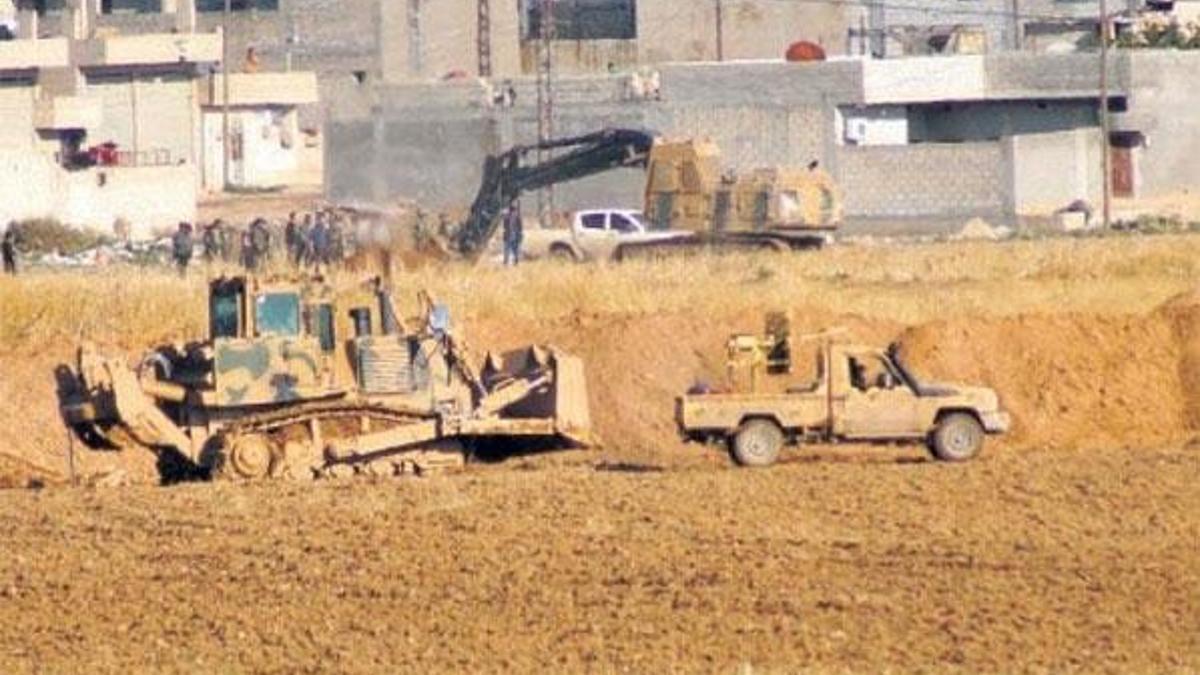 İlk ortak devriye bugün bekleniyor