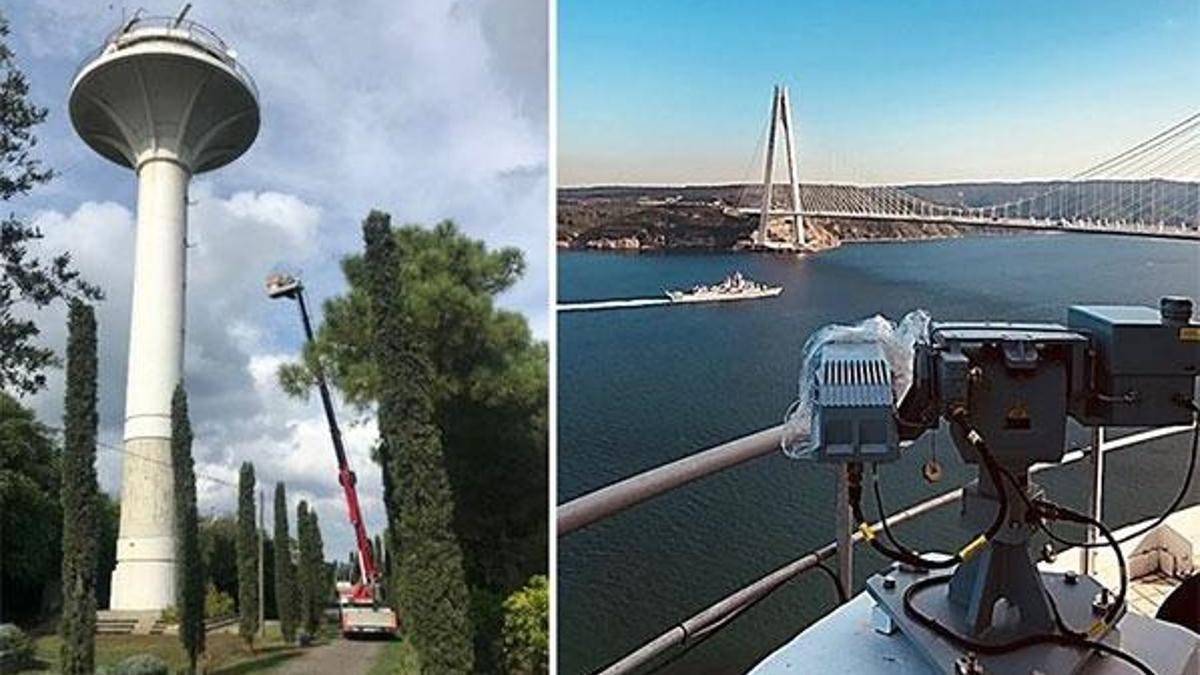 ASELSAN'ın gözü boğazların üzerinde olacak