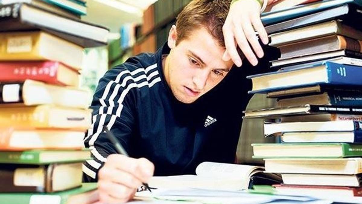 LGS, LYS hazırlıkları el yakıyor!