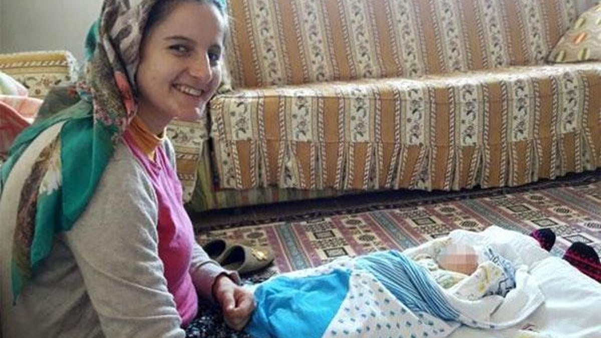 'Ben bi şeytanın eline düştüm' diye yazdı ve...