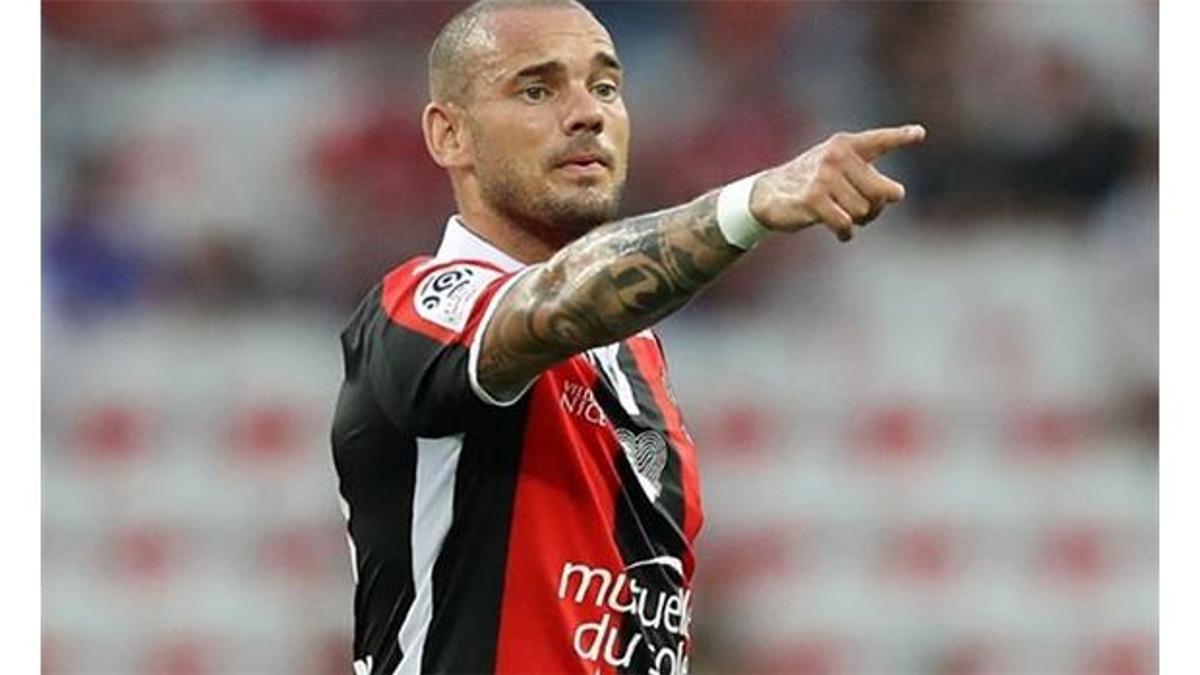 Sneijder’in babası kansere yakalandı