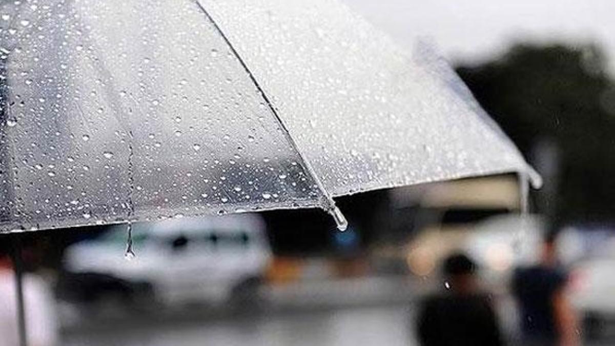 Meteoroloji'den yağış ve sis uyarısı!