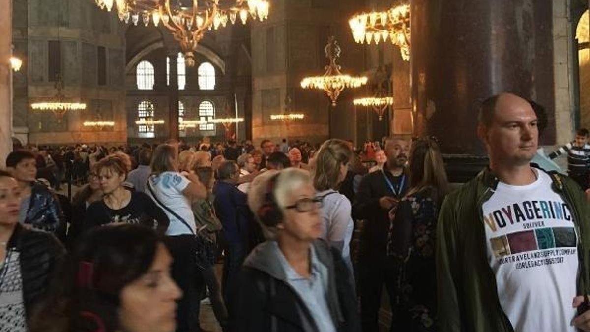 İstanbul'a en çok Almanlar geldi!