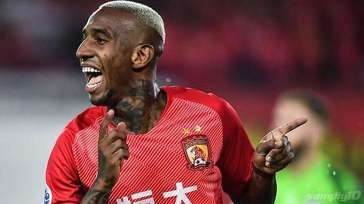 Talisca transferinde flaş gelişme!