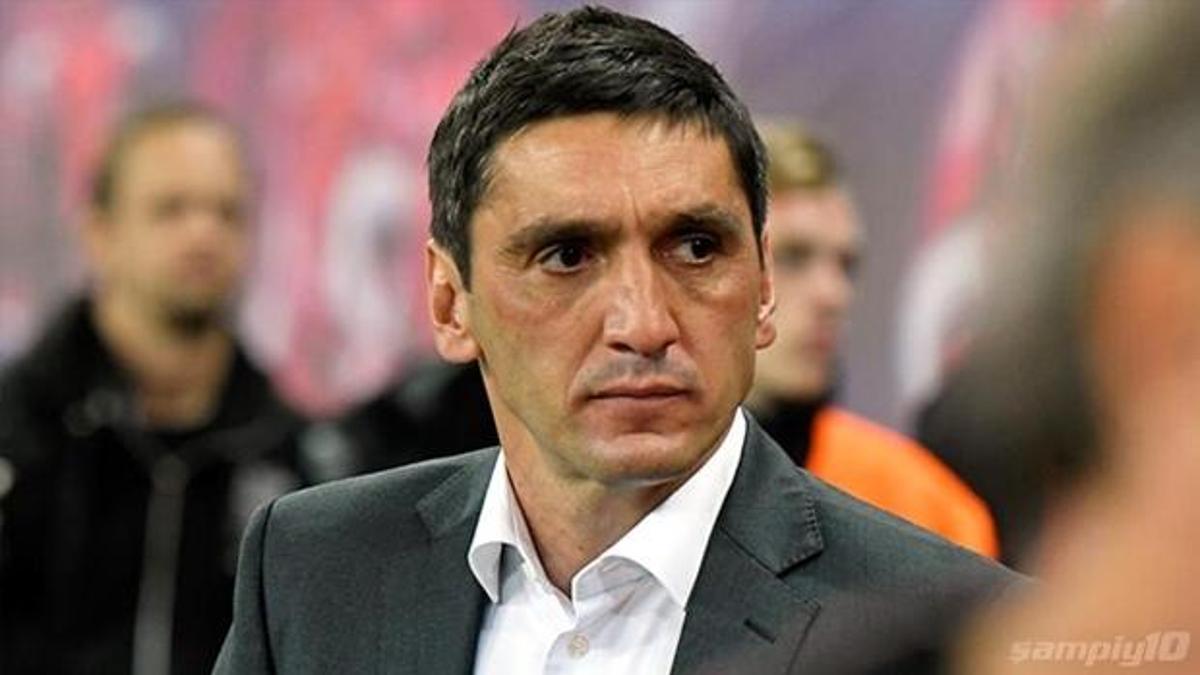 Göztepe'de Tayfun Korkut sesleri!