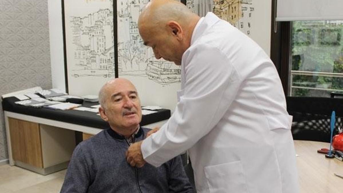 Parkinson hastaları Türkiye’ye geliyor!