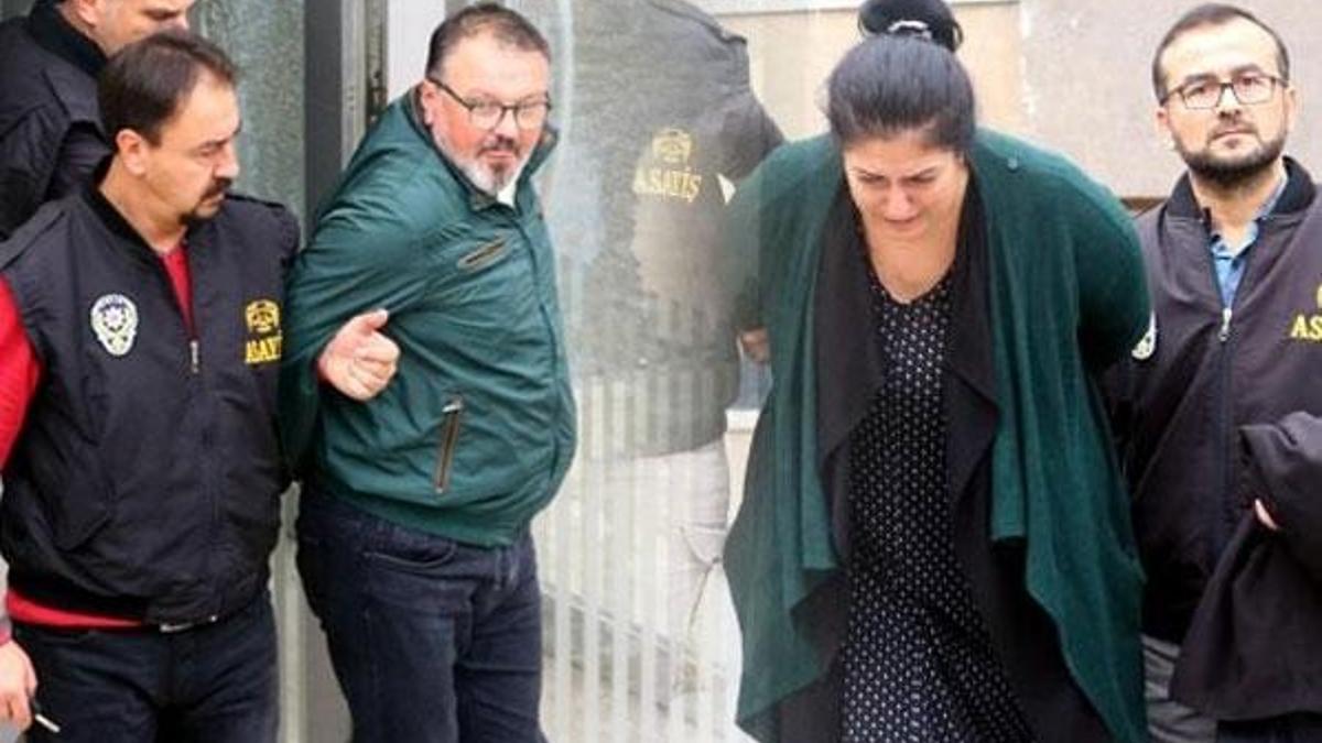 Bahçede gömülü bulunmuştu! Vahşi cinayette yeni gelişme