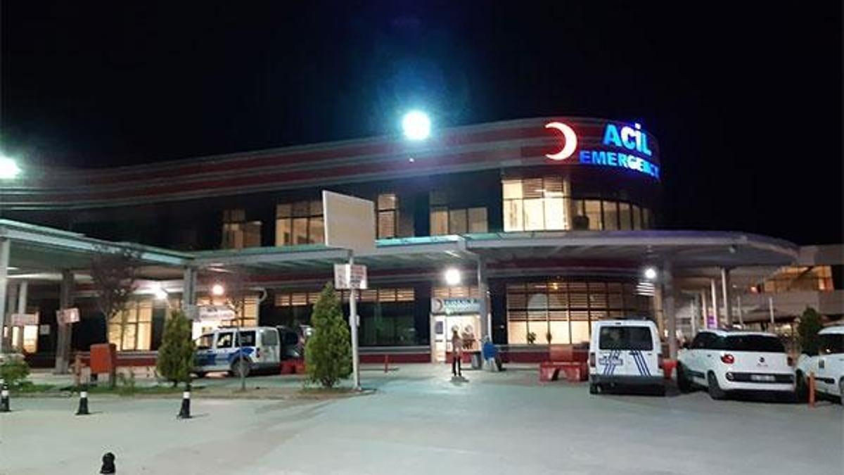 Afyonkarahisar’da tavuk döner yiyen 67 kişi zehirlendi