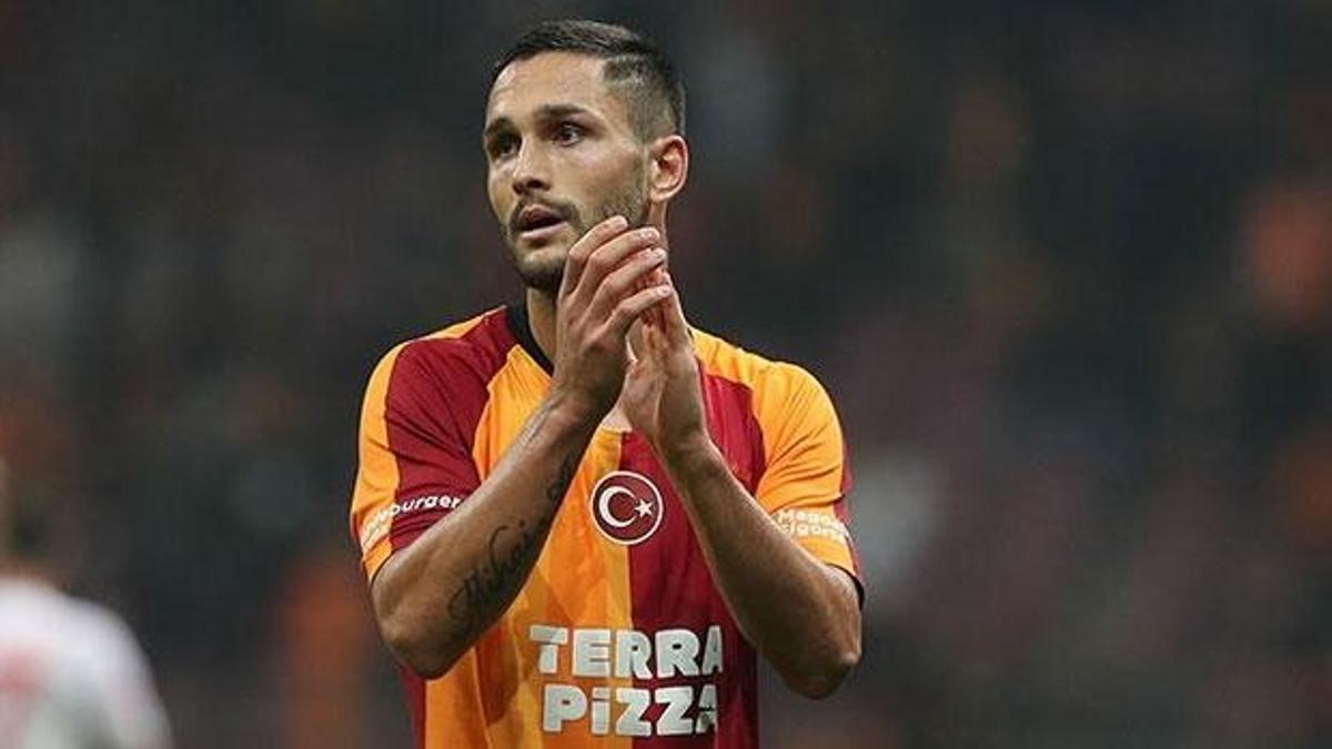 Andone tıpkı Elmander gibiydi!