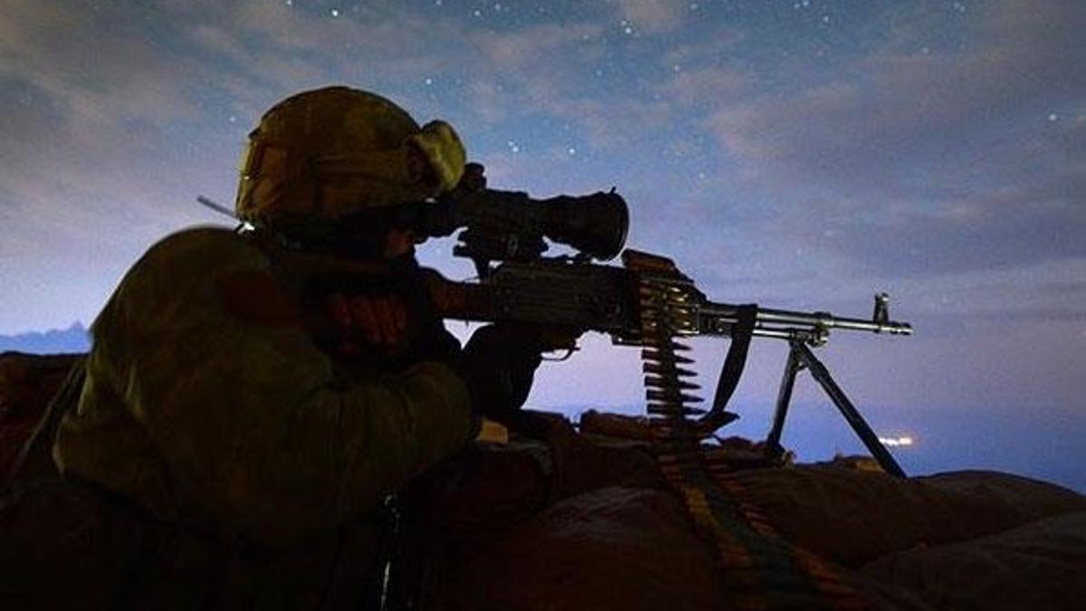 Bebek katili YPG/PKK'ya ekimde ağır darbe