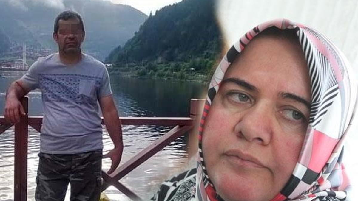 Tinerci zannetti, eski eşi çıktı!