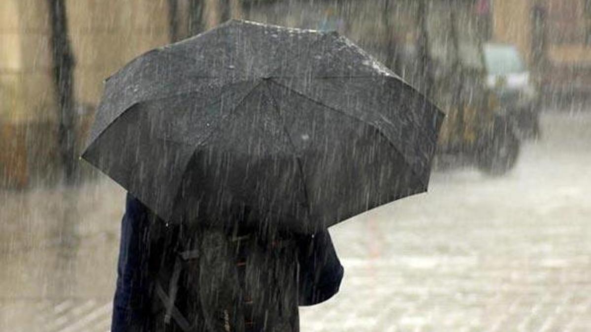 Meteoroloji'den şiddetli yağış uyarısı