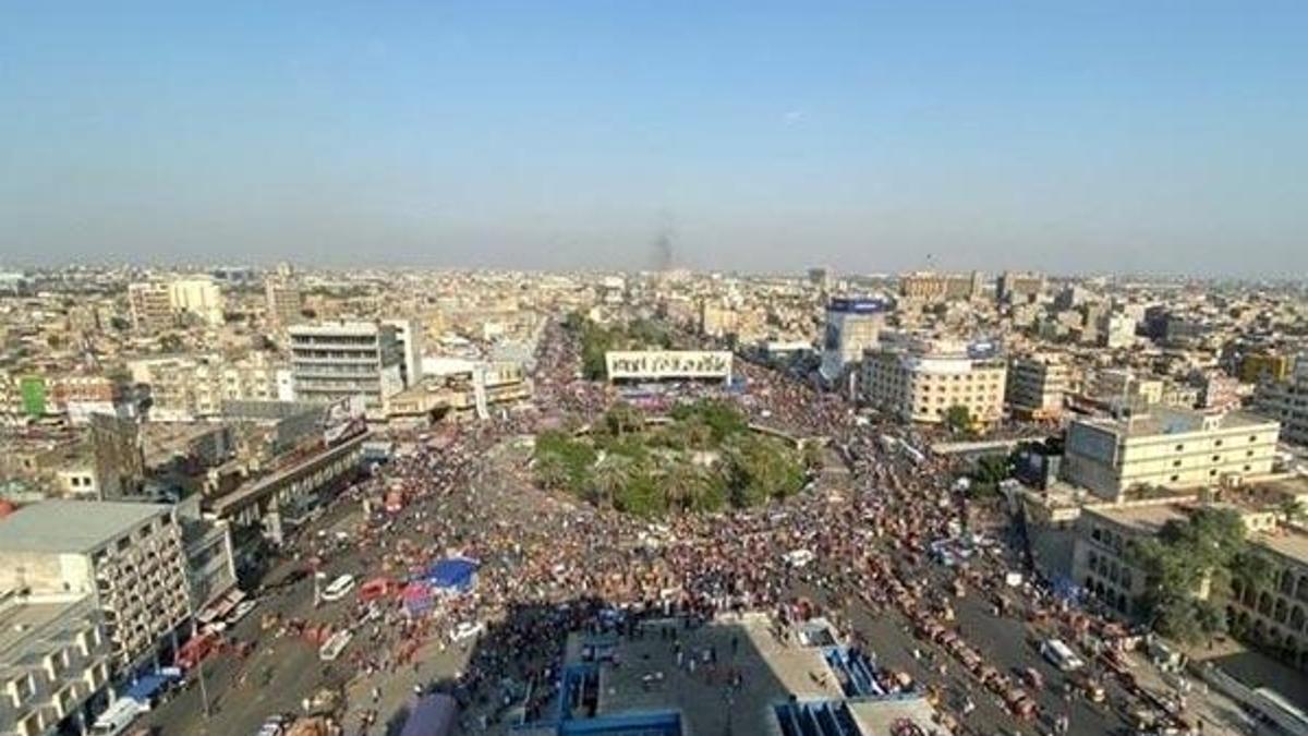 Irak'ta kadın aktivist kaçırıldı