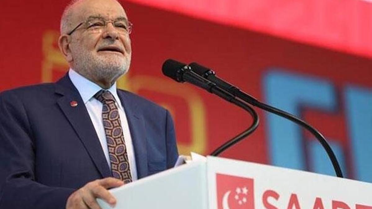 Temel Karamollaoğlu yeniden genel başkan oldu