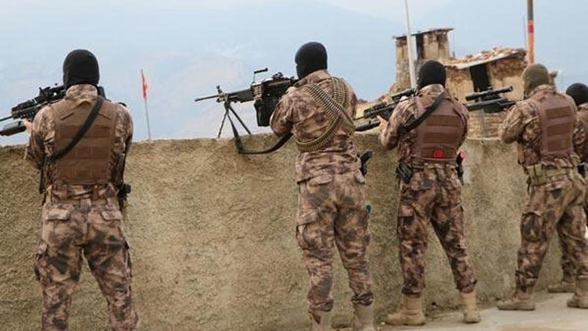 Terör örgütünün hain planı deşifre oldu! Alarma geçildi