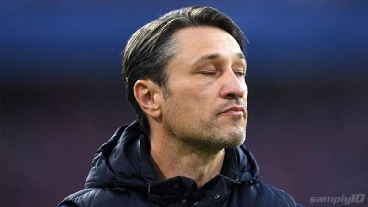 Bayern Münih'te teknik direktör Kovac'ın görevine son verildi