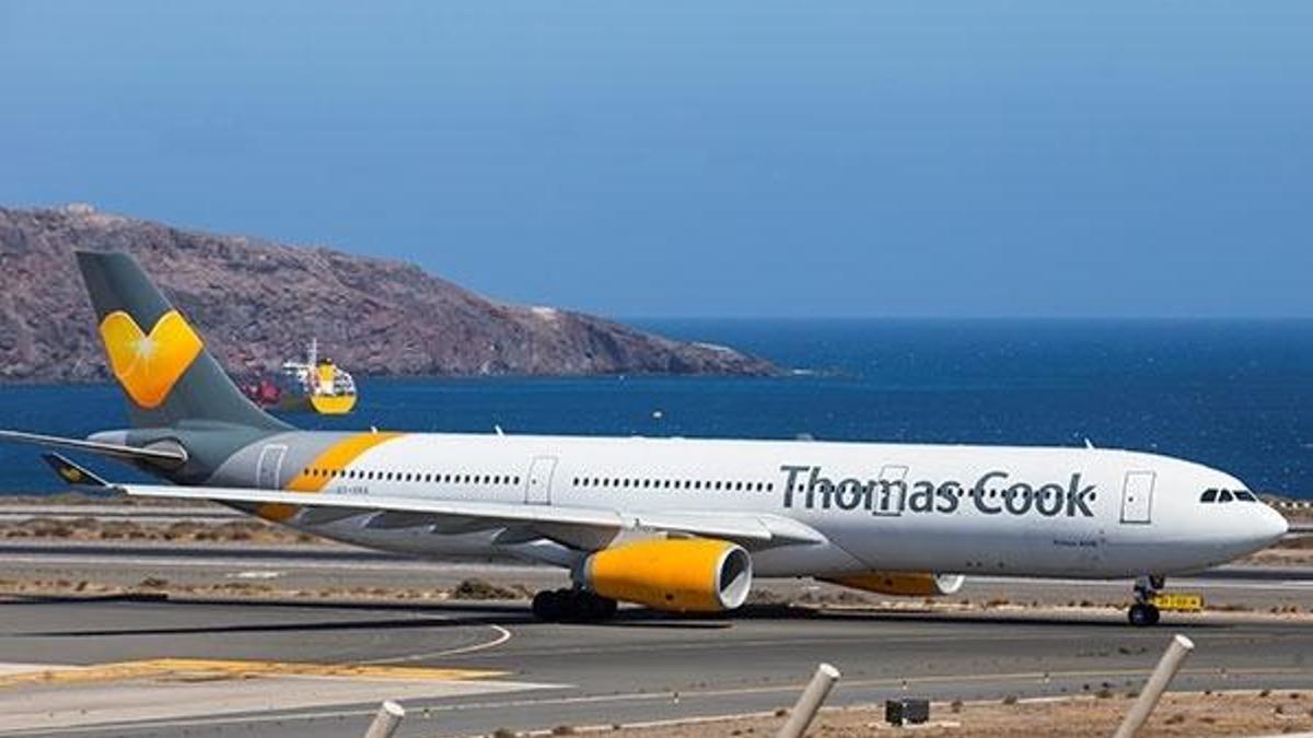 Fosun, Thomas Cook markasını 14.2 milyon dolara alacak