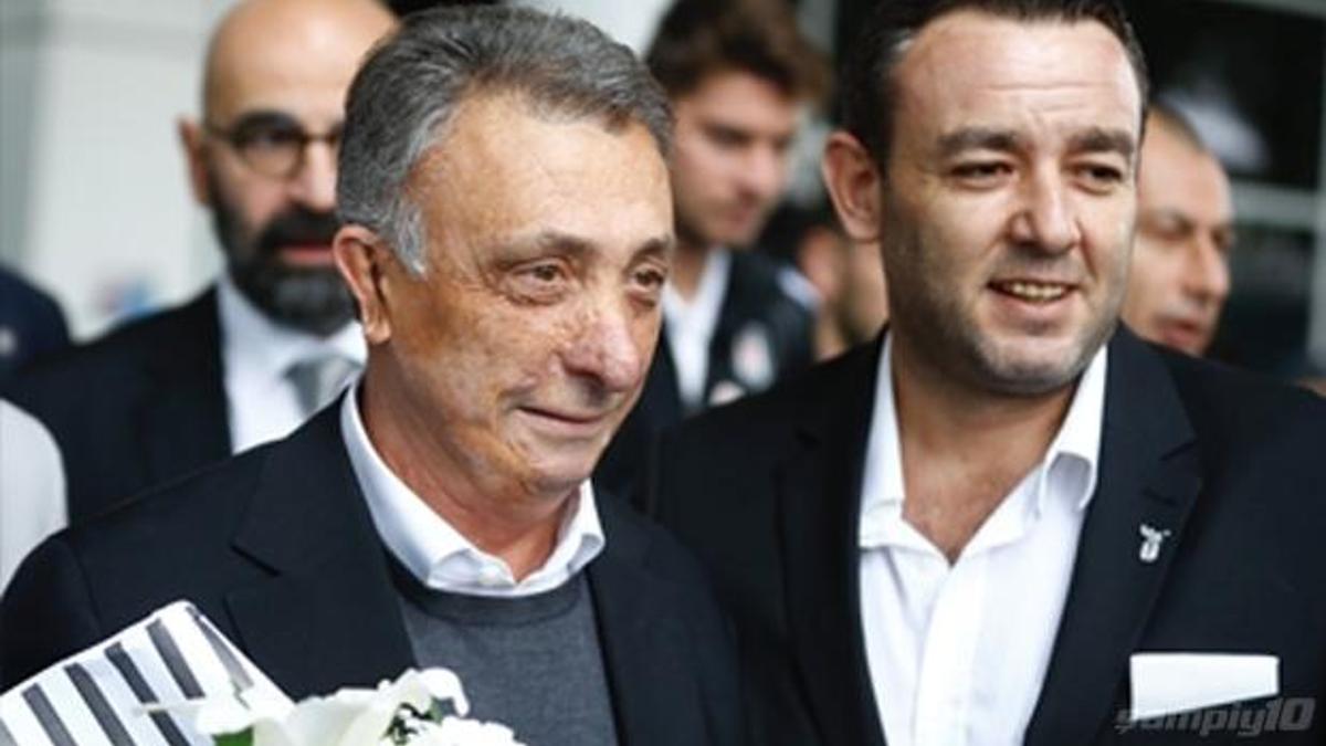 Ahmet Nur Çebi'den 14 günde 5 büyük icraat!