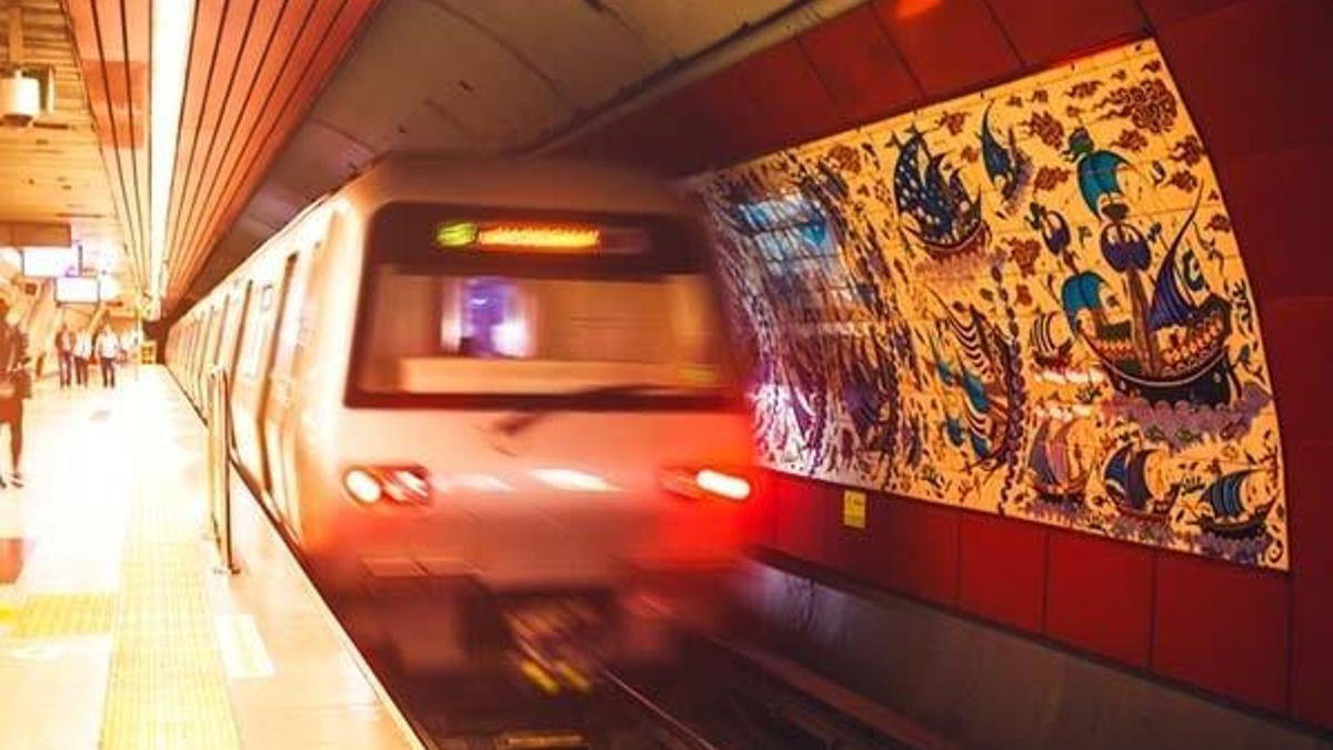 İBB’den açıklama geldi! Kabataş Mecidiyeköy Mahmutbey Metrosu ne zaman açılacak?