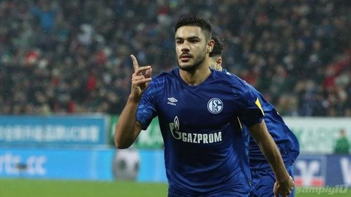 Ozan Kabak ilk golünü attı, Schalke 04 kazandı