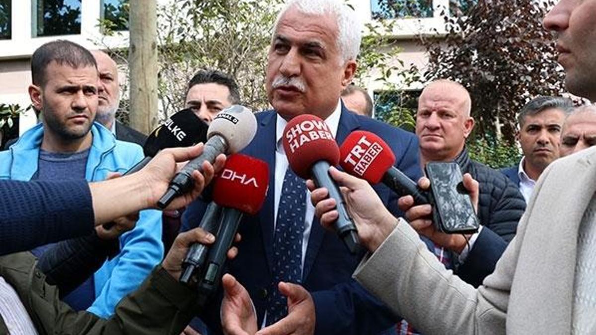 Başkan vekili durağa dalan otobüs şoförünü böyle savundu!