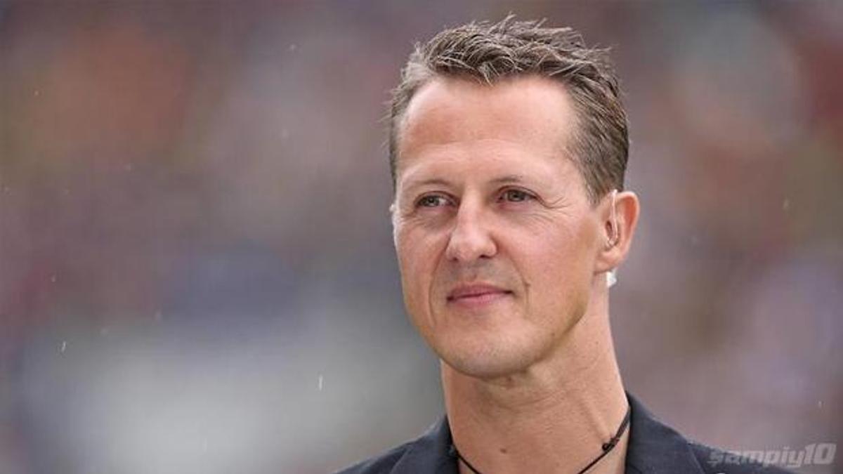 Michael Schumacher'in kızı Gina Schumacher'den duygusal paylaşım