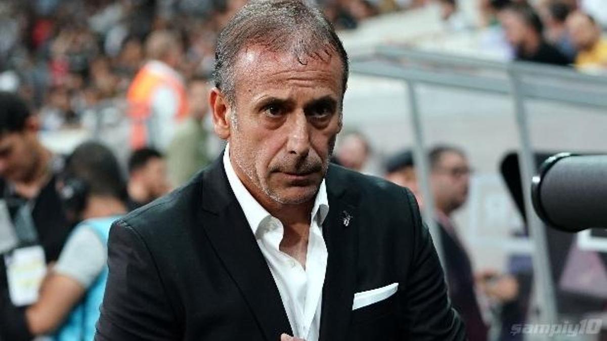 Abdullah Avcı kararını verdi! Avrupa Ligi'nde bambaşka bir Beşiktaş...
