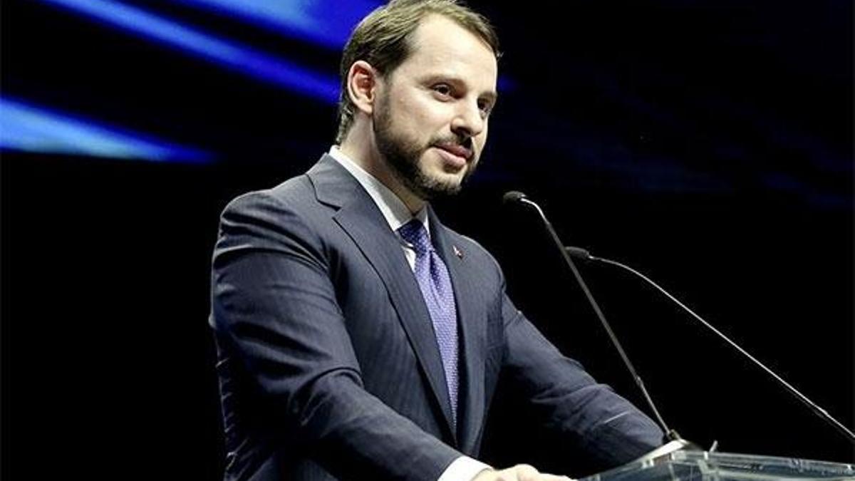 Bakan Albayrak: Tarihi bir rekora ulaştık