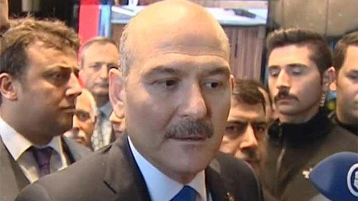 Bakan Soylu'dan İmamoğlu açıklaması