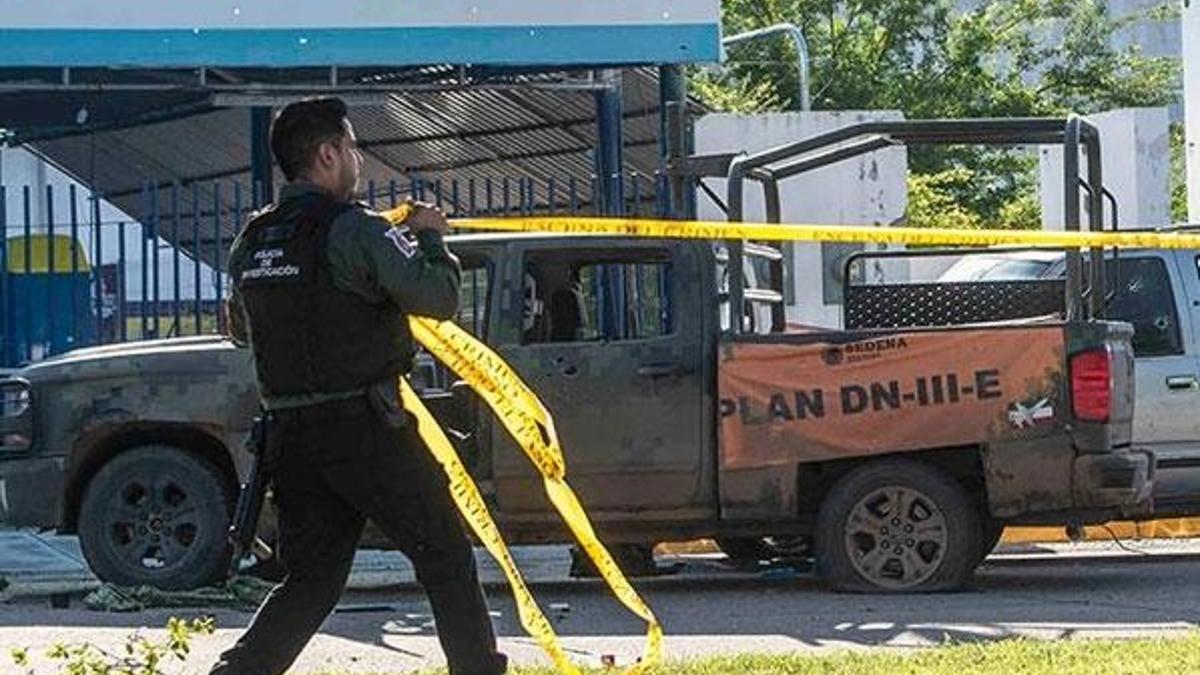 Meksika'da silahlı saldırı: 9 Amerikan vatandaşı öldü