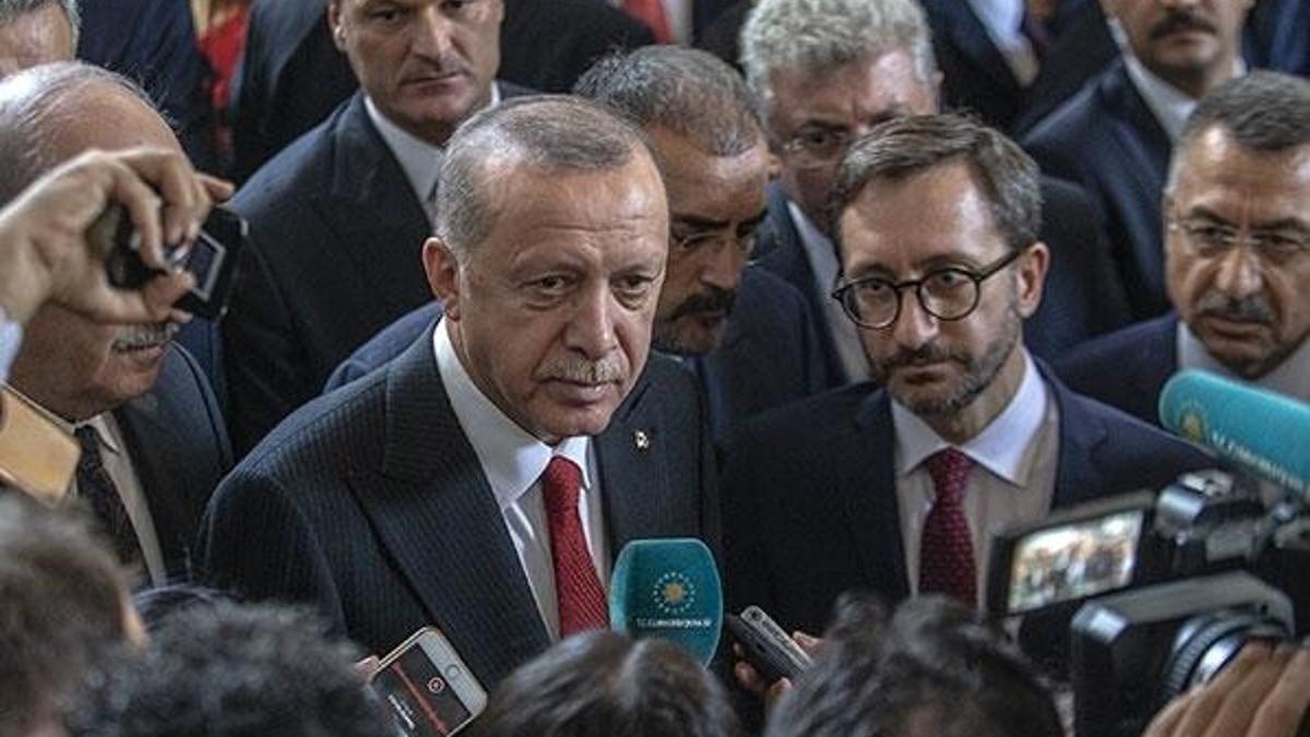 Cumhurbaşkanı Erdoğan: Gereken adımları atarız!