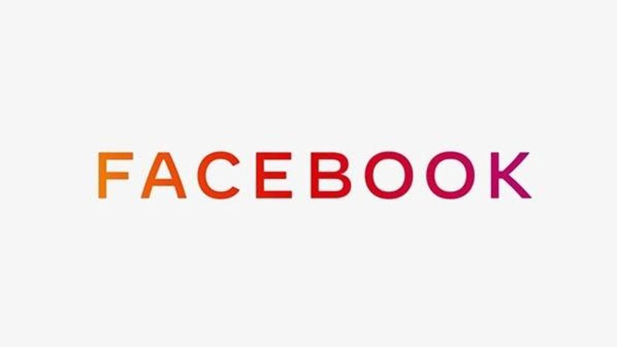 Facebook'tan yeni logo!