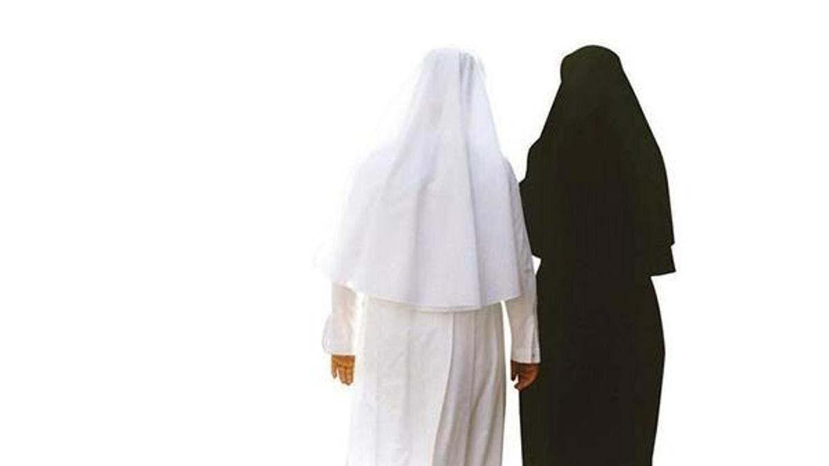 Karnı ağrıyan rahibe hamile çıktı