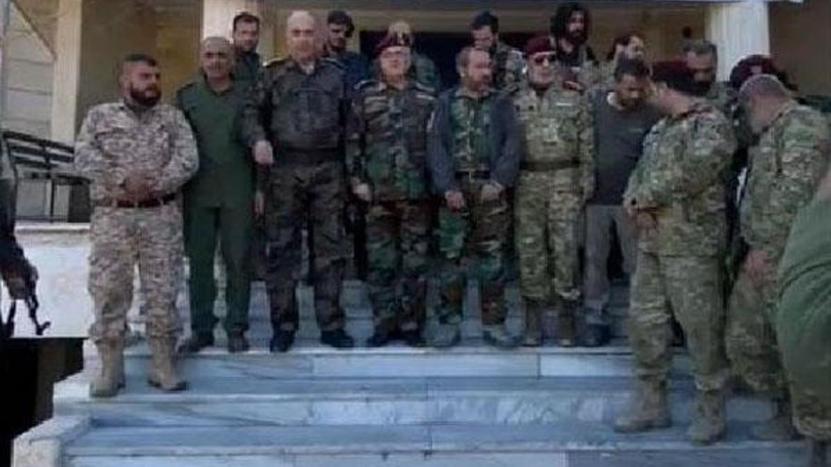 Resulayn ve Tel Abyad'da Askeri Mahkeme kuruldu
