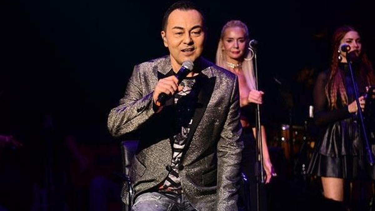 Serdar Ortaç Instagram hesabını kapattı