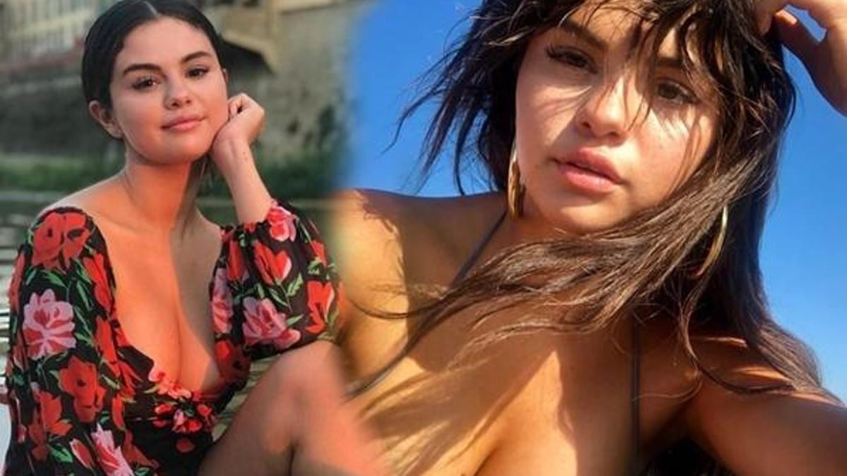 Selena Gomez tarihe geçti