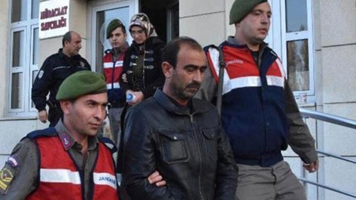 Karısı ve amcasının oğlunun yasak aşkı... Ve karar çıktı