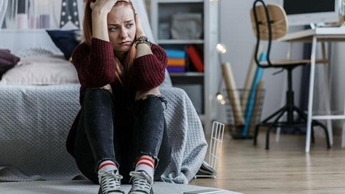 Depresyon karın ağrısına sebep oluyor