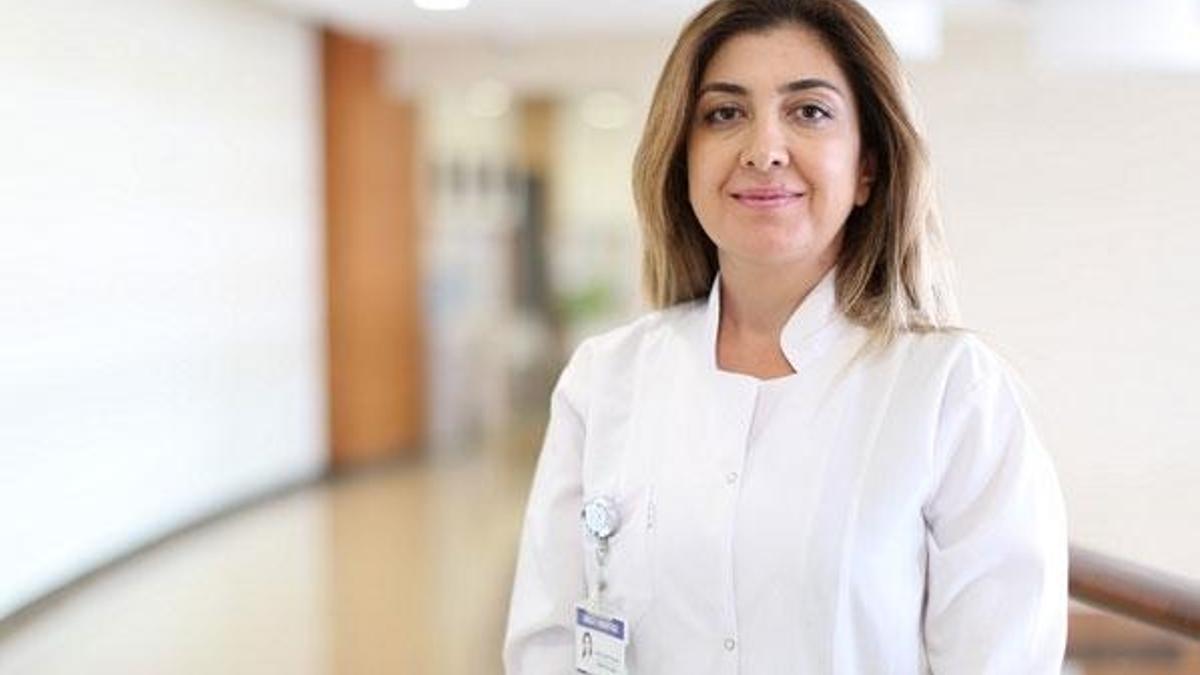 Tırnak kırılması için uzmanından açıklama geldi