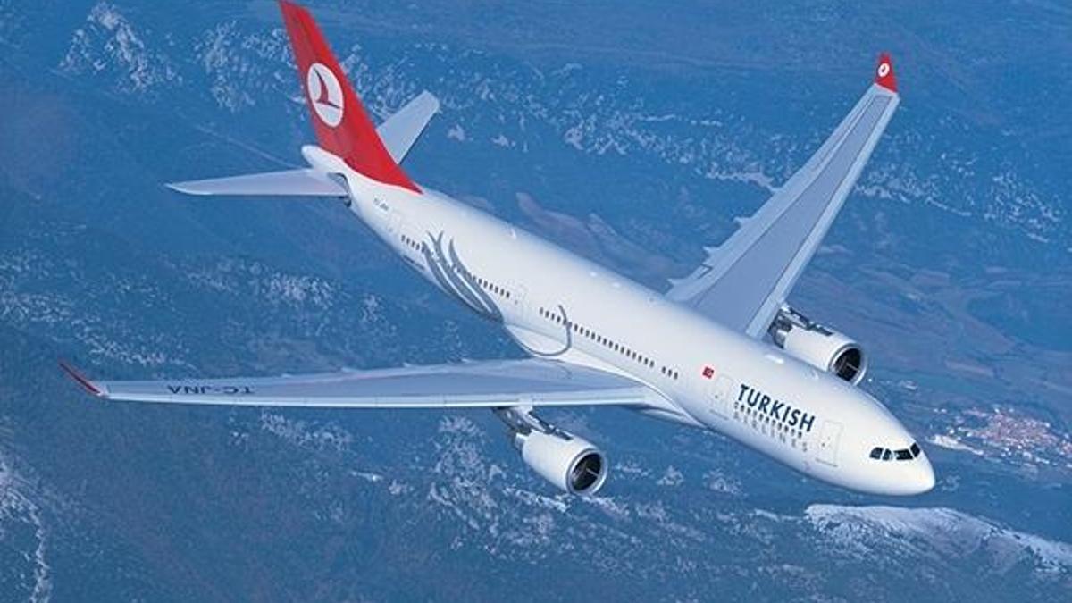 THY'den 99.9 TL'ye uçuş kampanyası