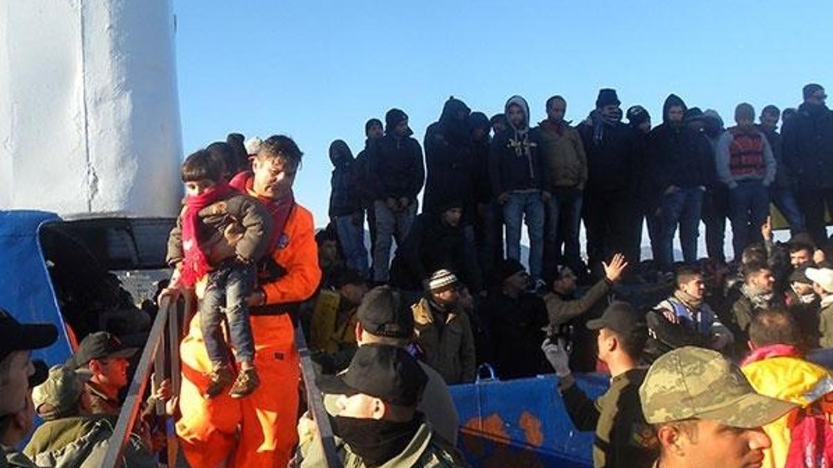 Kıbrıs Rum yönetiminden mülteci akışını engellemek için yasa teklifi