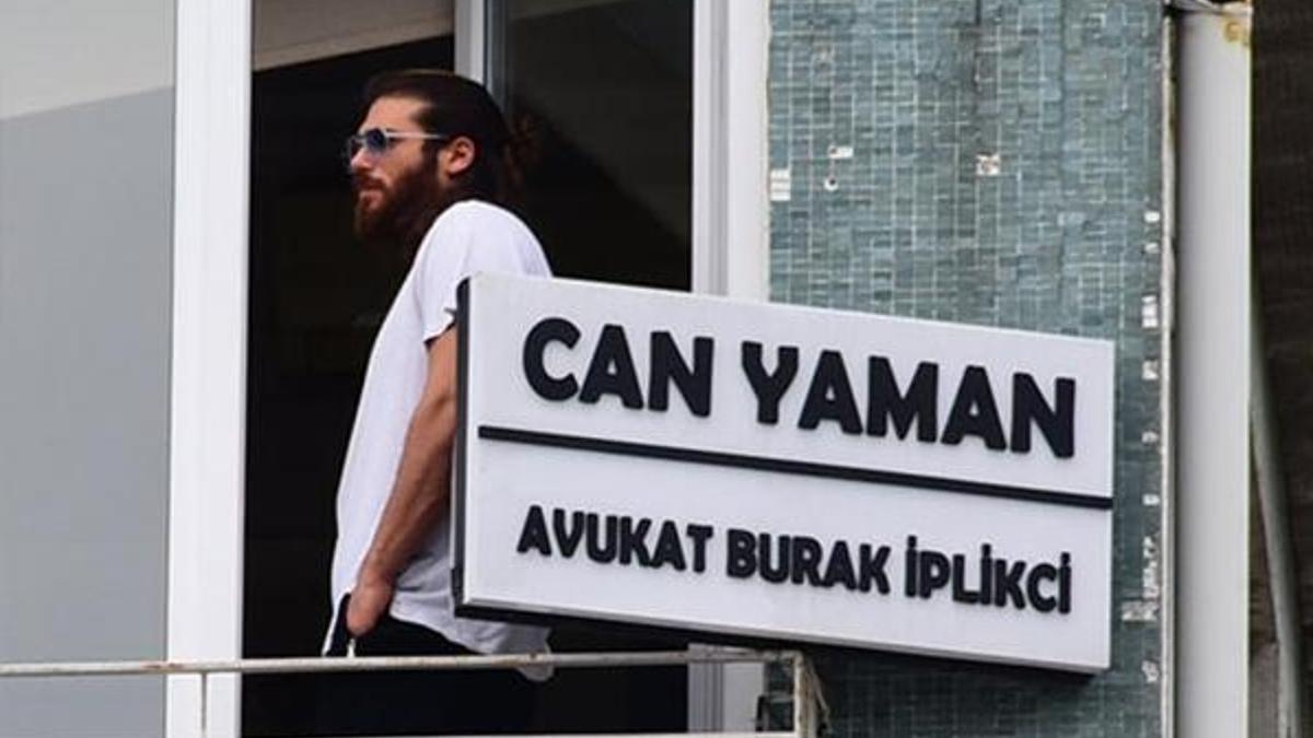 Yaman avukat Can!