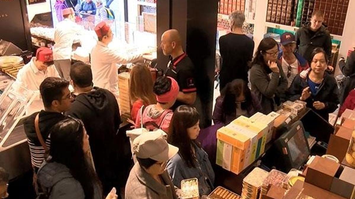 Turistlerin ilgisi arttı, her geçen gün sayıları artıyor
